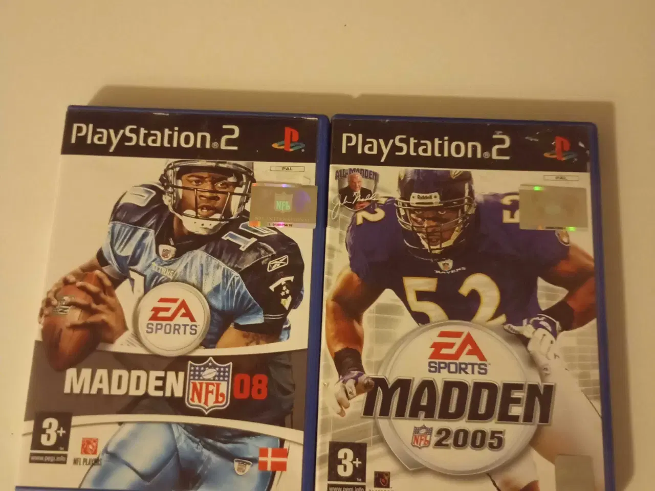 Billede 1 - Madden PlayStation 2 spil 