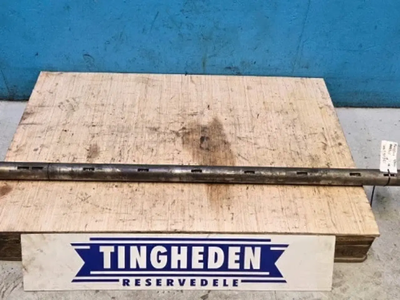 Billede 1 - Hesston 4900 Aksel 706591366