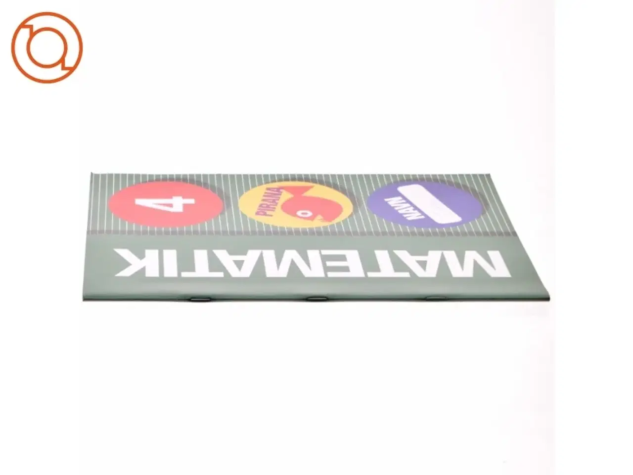 Billede 2 - Matematik 4 - pirana af Niels Kondrup Olesen (Bog)