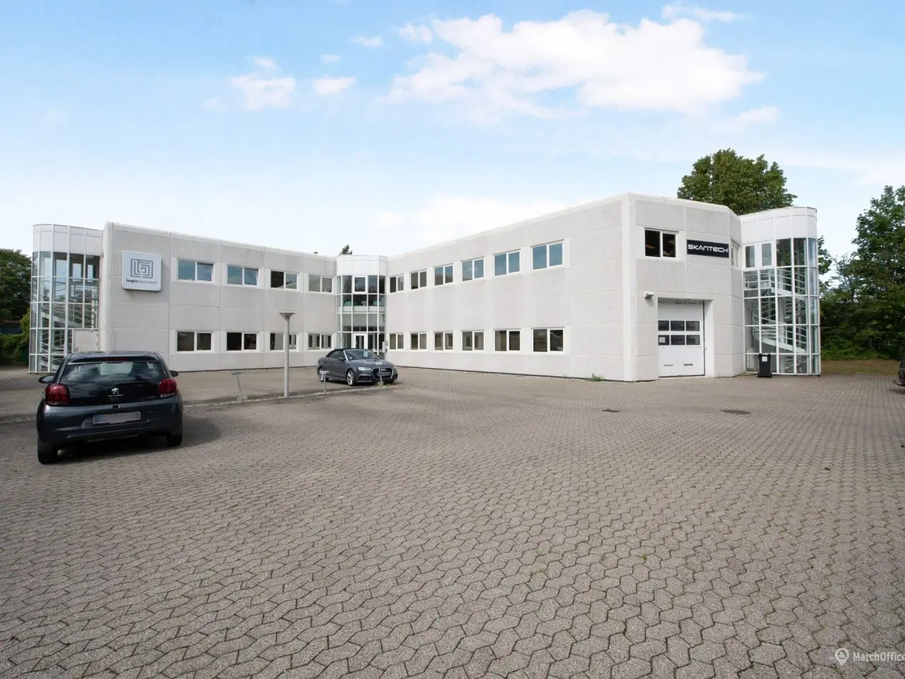 Billede 13 - Kontor på 196 m² med fleksible indretningsmuligheder