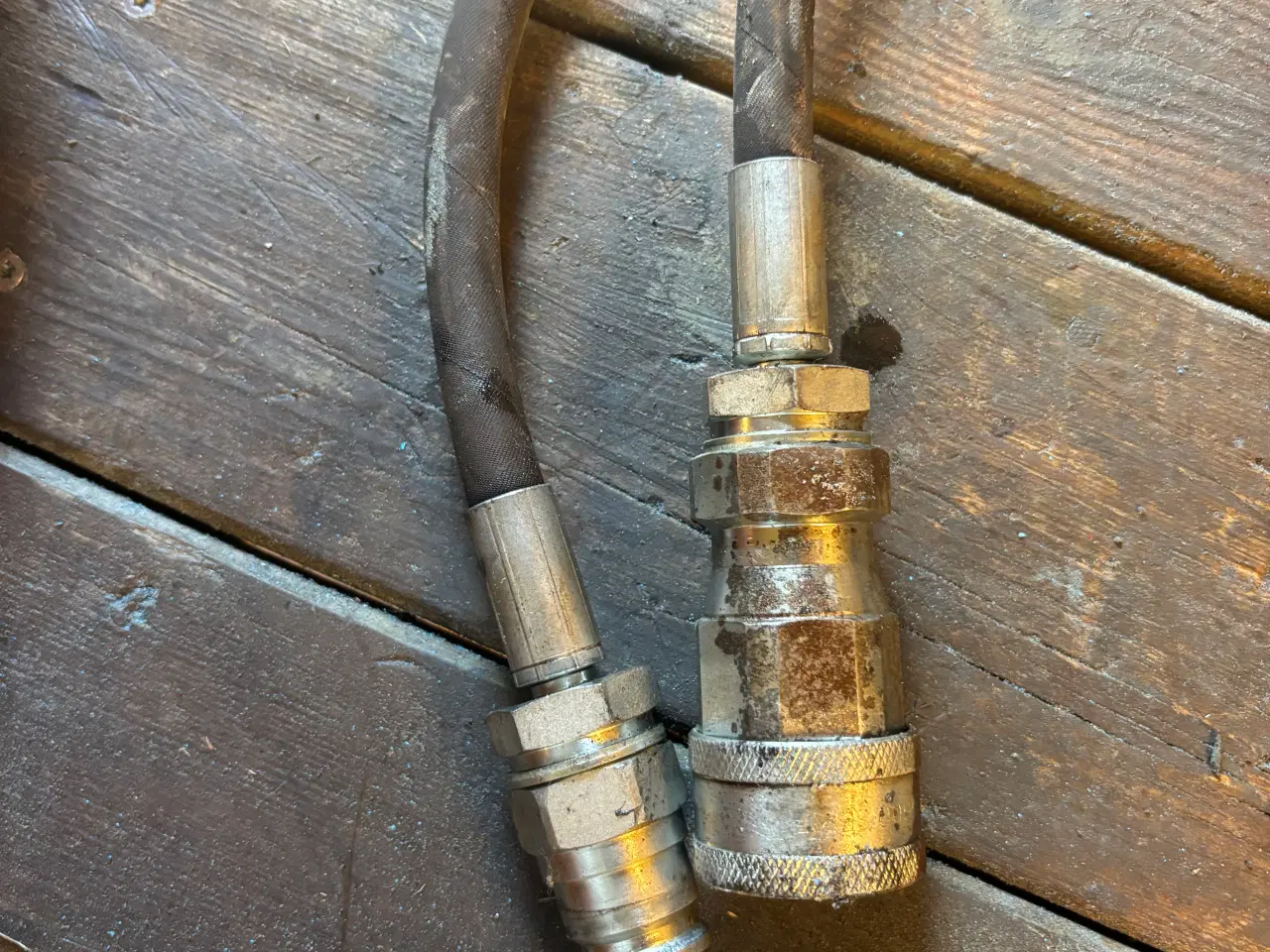 Billede 2 - Hydraulisk gribeklo minigraver 