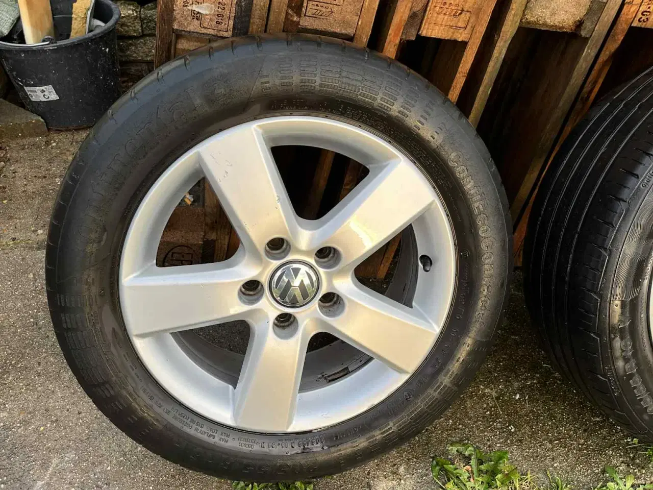 Billede 2 - Fælge til salg