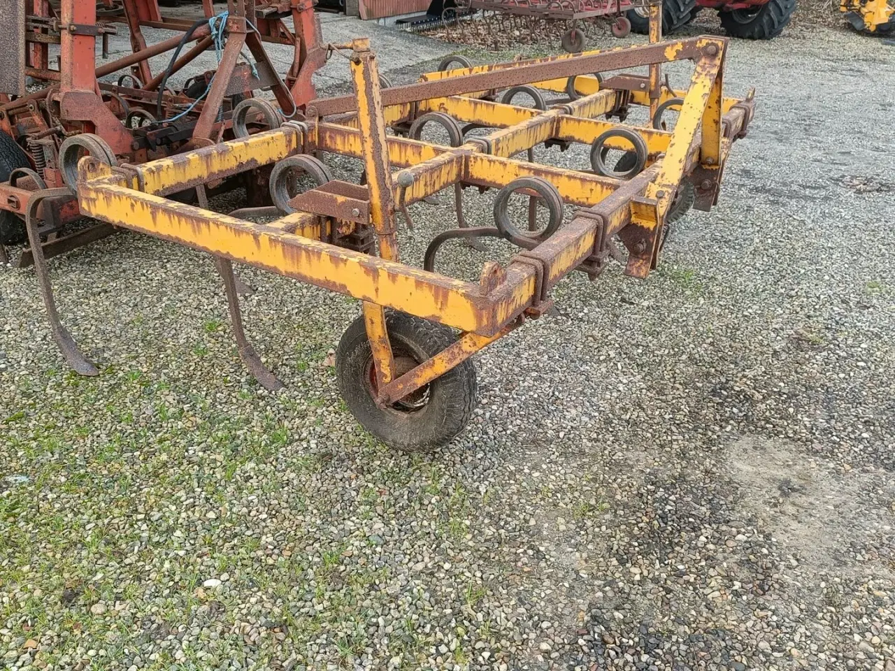 Billede 3 - Agrodan Stubhave 11 tds.