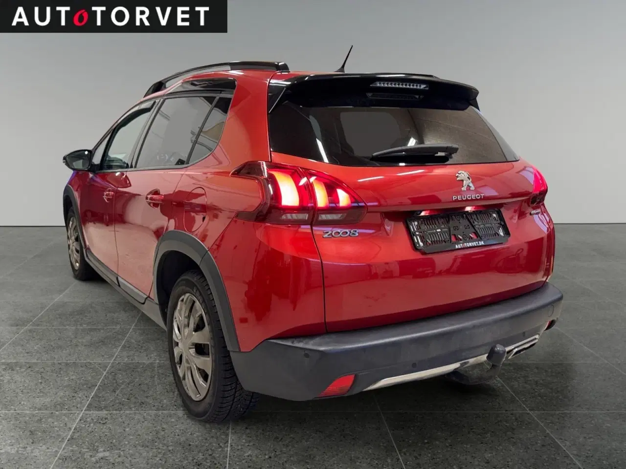 Billede 4 - Peugeot 2008 1,6 BlueHDi 100 GT Line Sky