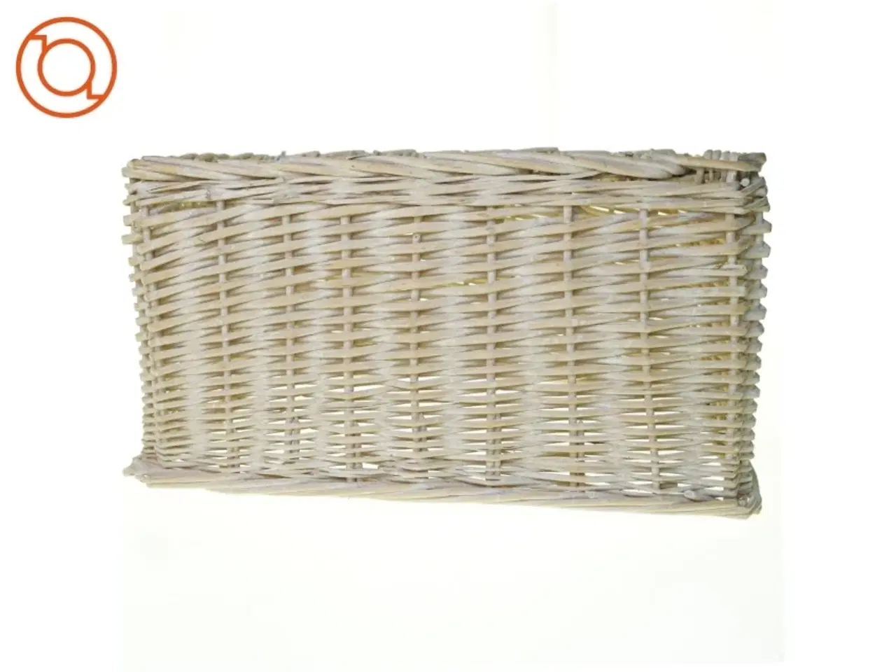 Billede 3 - Kurv (str. 44 x 33 x 22 cm)