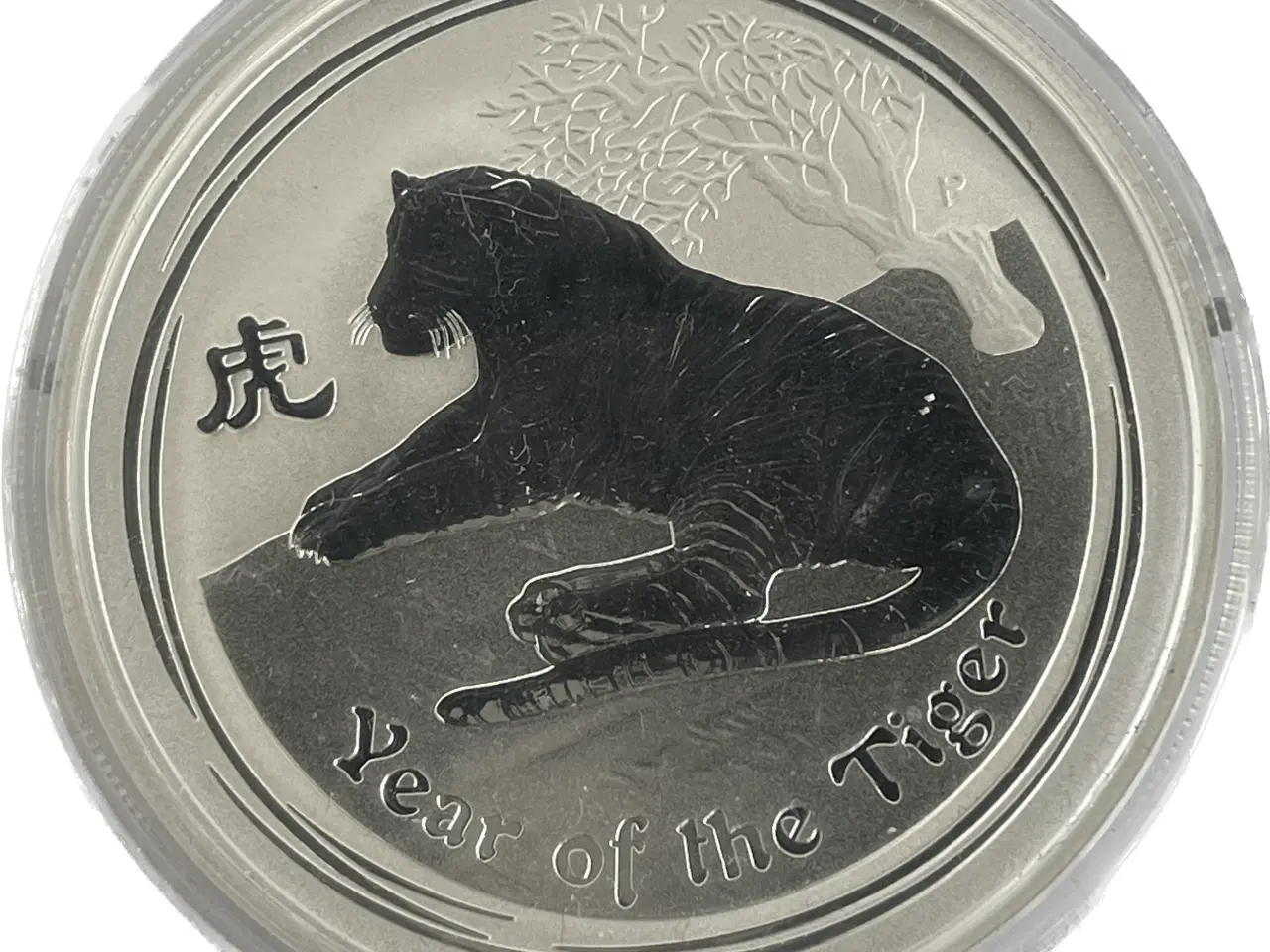 Billede 1 - 2 Dollars 2010 Australien Year of the Tiger