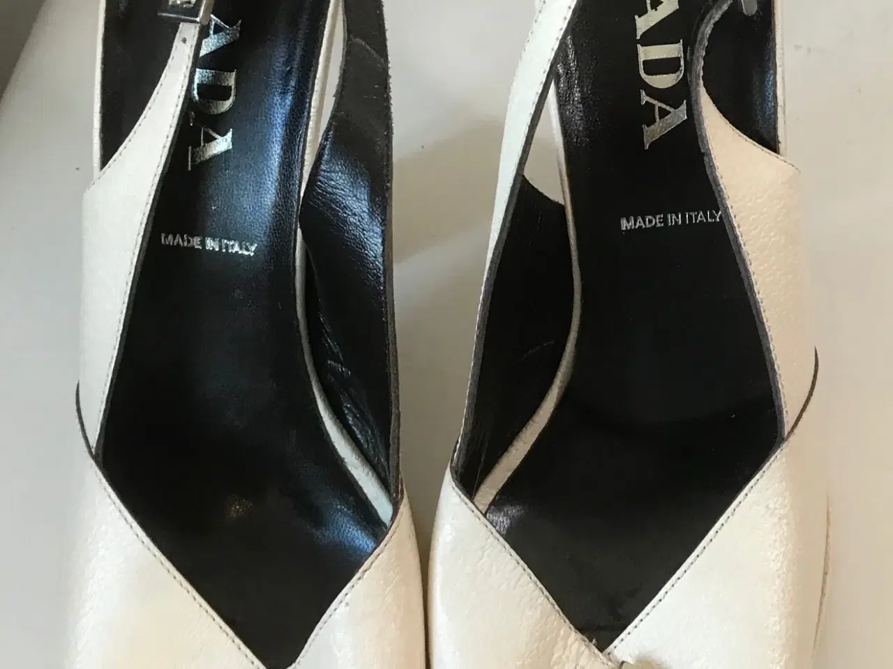 Billede 2 - Prada, sandaler, str. 41