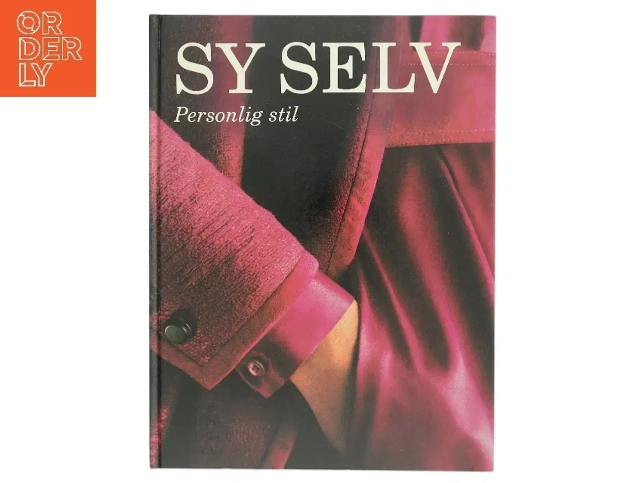 Billede 1 - SY SELV af ukendt (Bog)