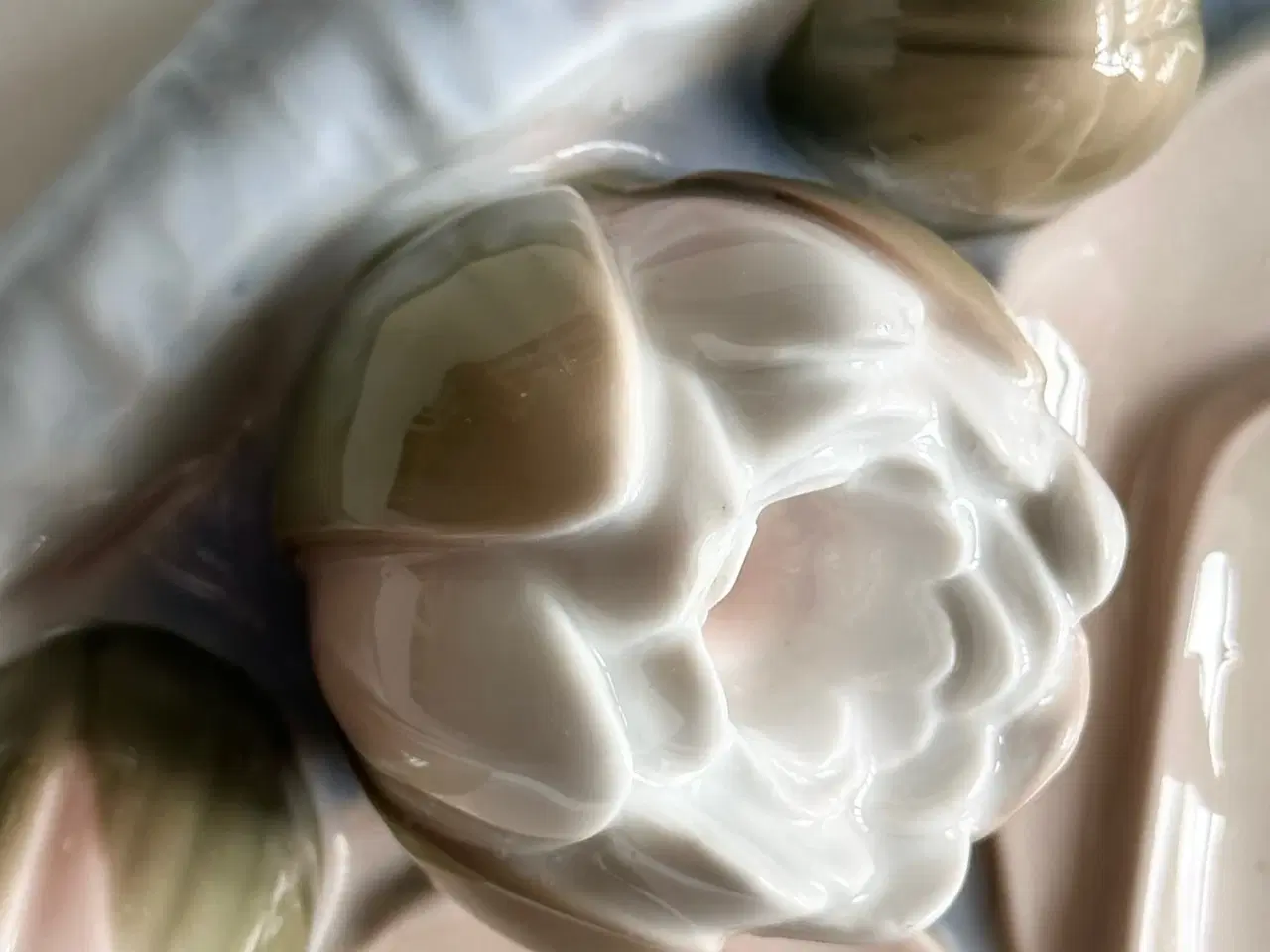 Billede 7 - Bing & Grøndahl åkandefad nr. 2359