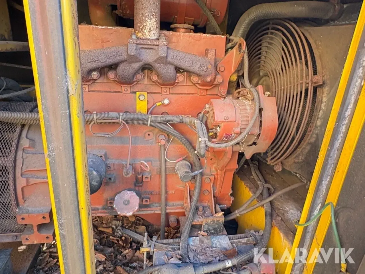 Billede 12 - Generator Atlas Copco Qas40 1 styk
