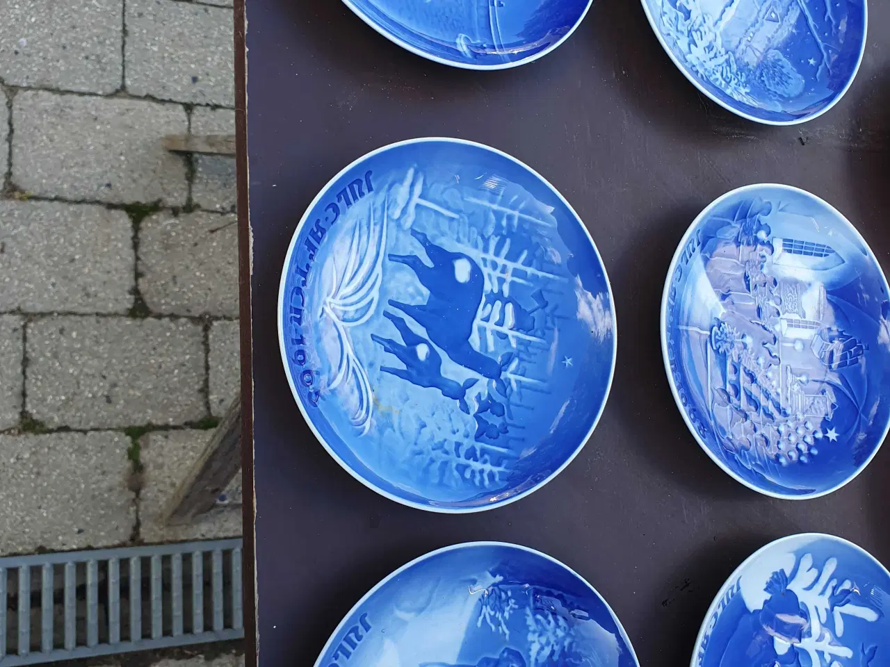 Billede 2 - Juleaften platter 