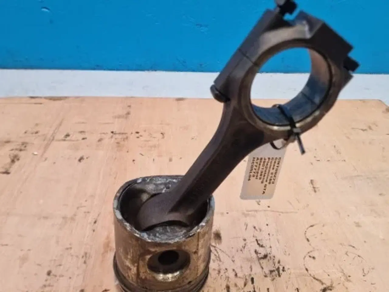 Billede 3 - Case 2188 Stempel A77773