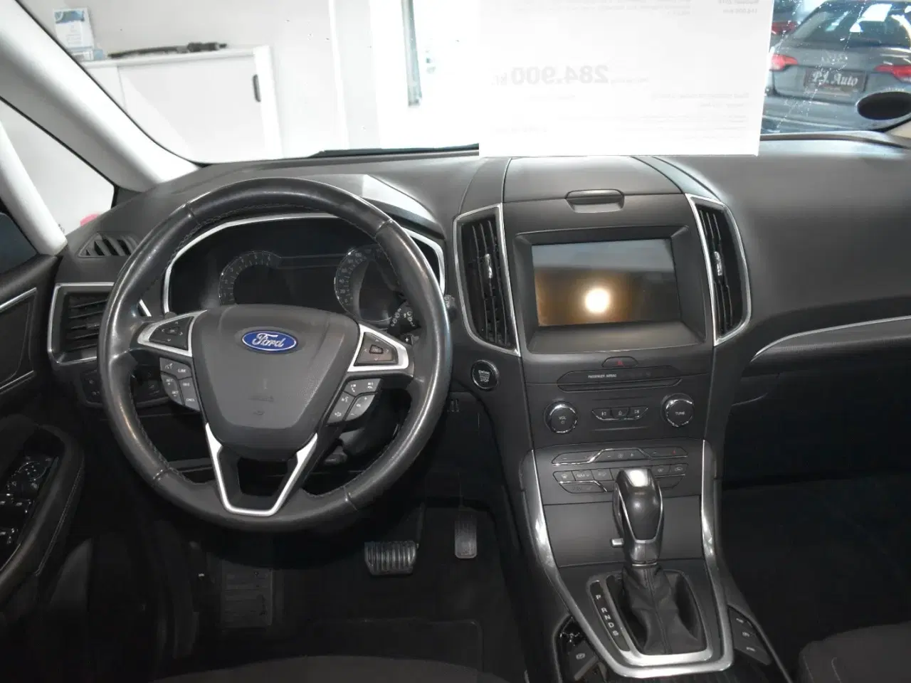Billede 7 - Ford S-MAX 2,0 TDCi 150 Titanium aut. 7prs