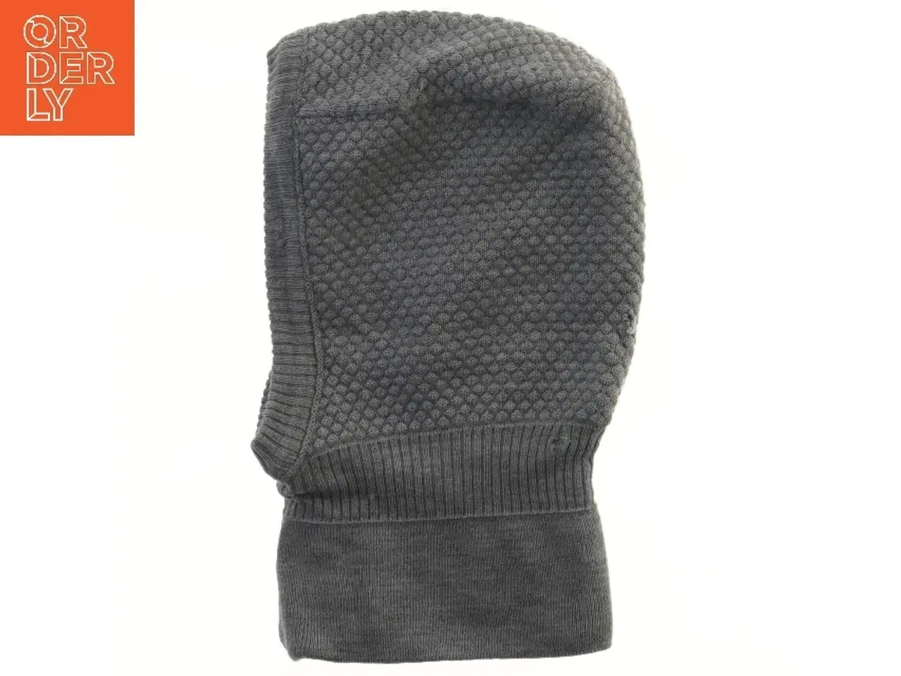 Billede 1 - Grå hue (str.  30x18 cm)