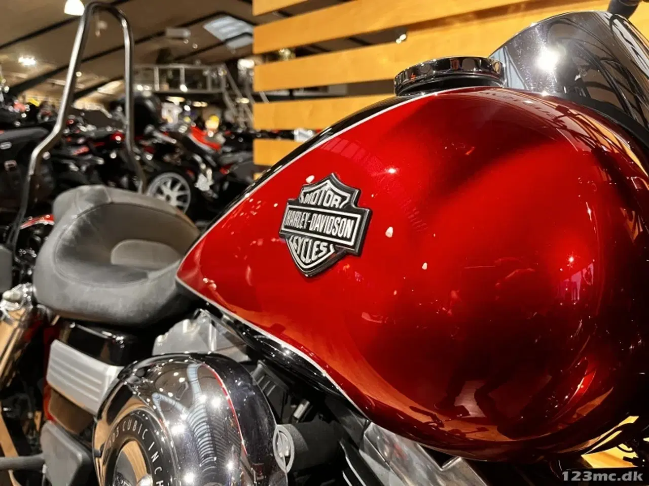 Billede 18 - Harley-Davidson FXDF Dyna Fat Bob