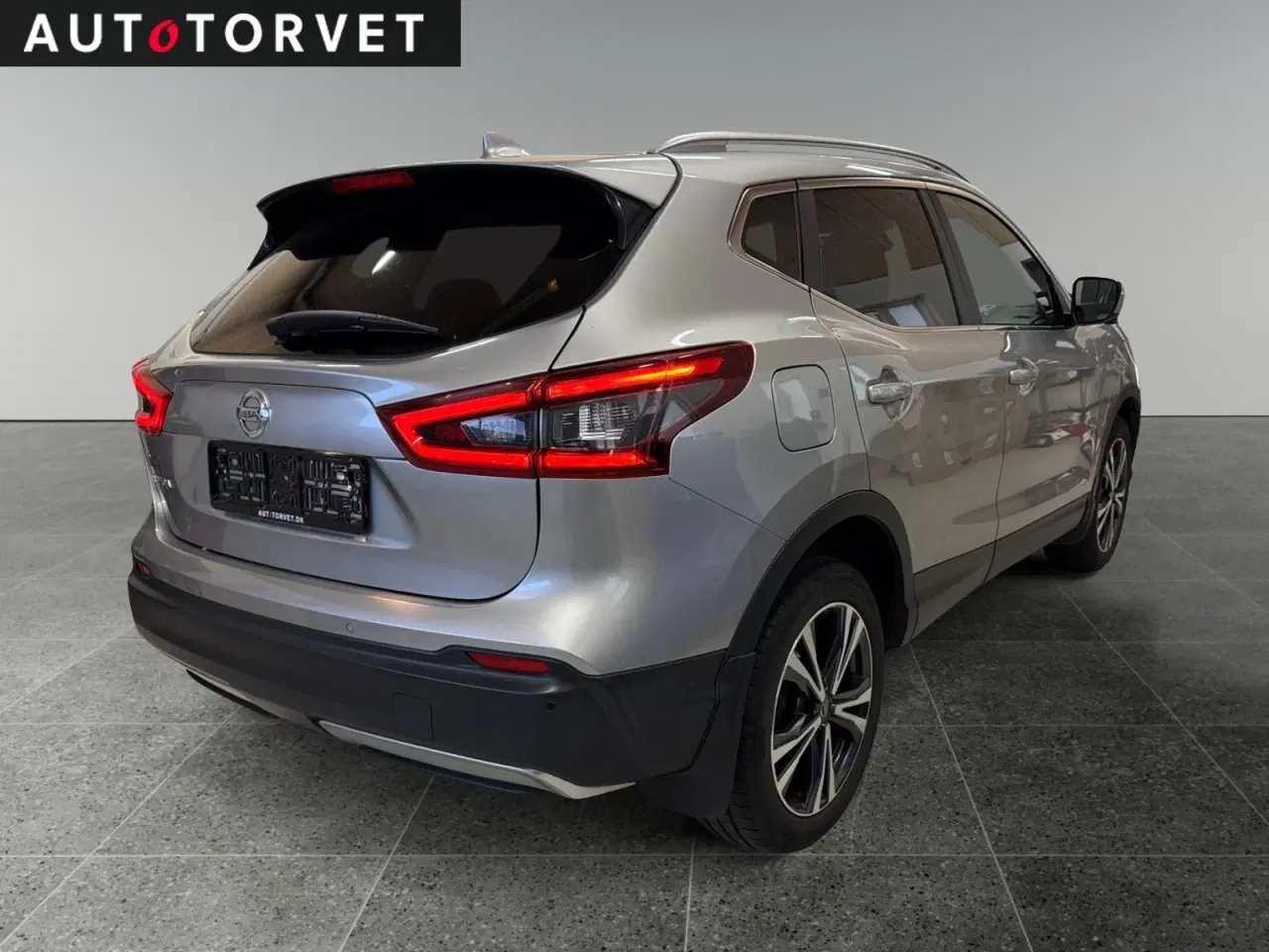 Billede 3 - Nissan Qashqai 1,2 Dig-T 115 N-Connecta X-tr.