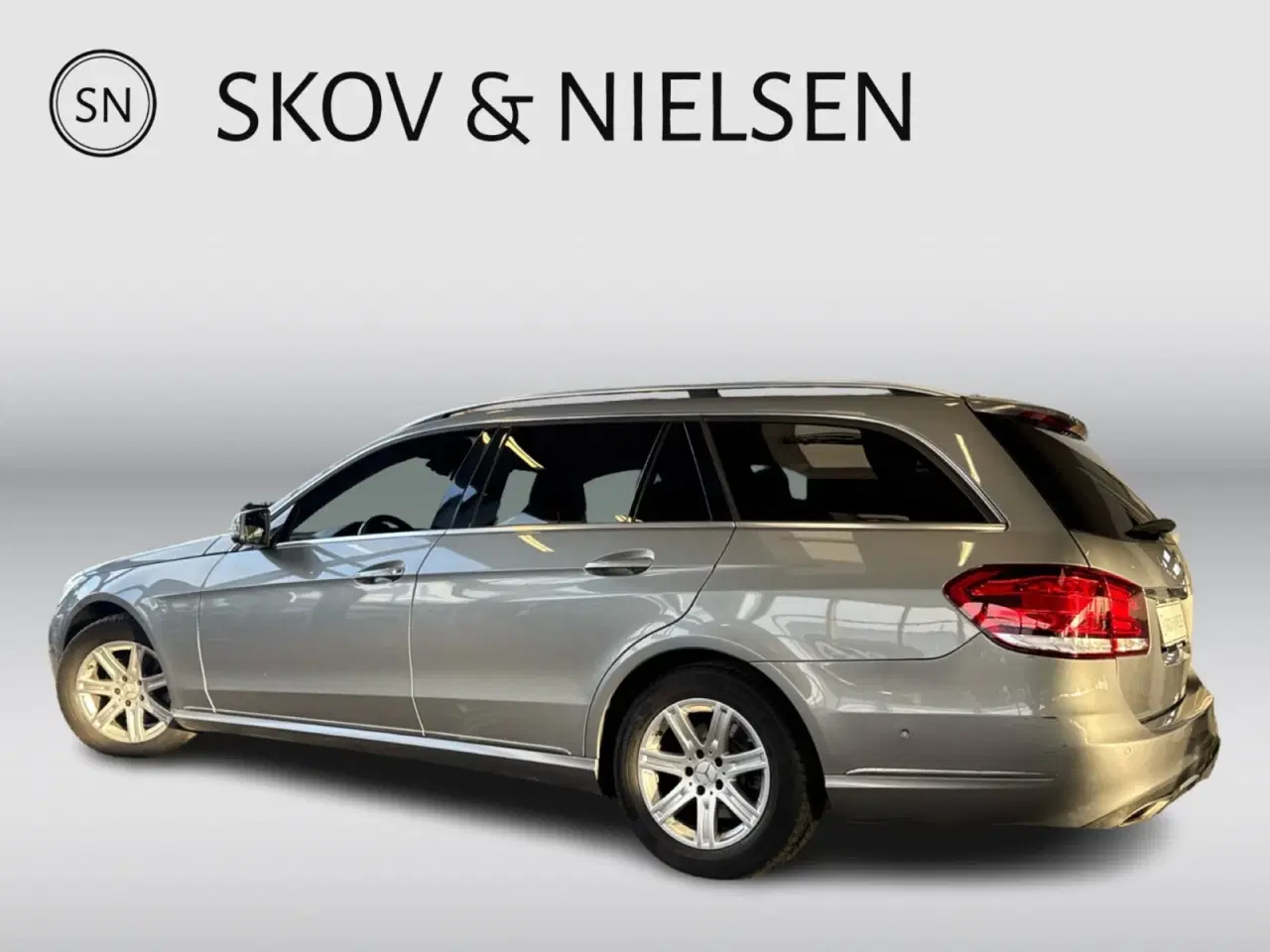 Billede 3 - Mercedes E220 2,2 CDi Avantgarde stc. aut. BE