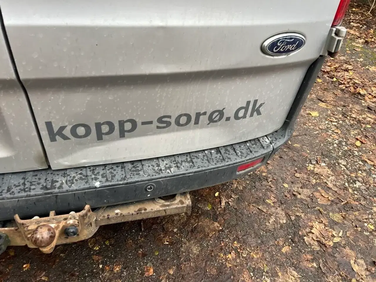 Billede 12 - Varebil FORD TRANSIT Custom 2.0TDCi 130 hk