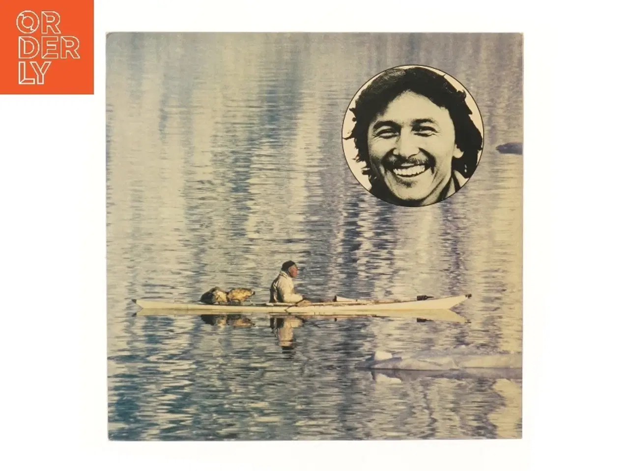 Billede 2 - Rasmus Lyberth LP album