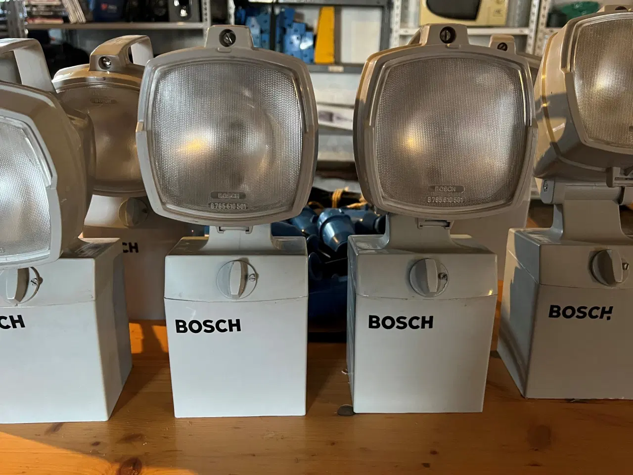 Billede 2 - Bosch Arbejdslampe, Bosch Lygter HK 100 G