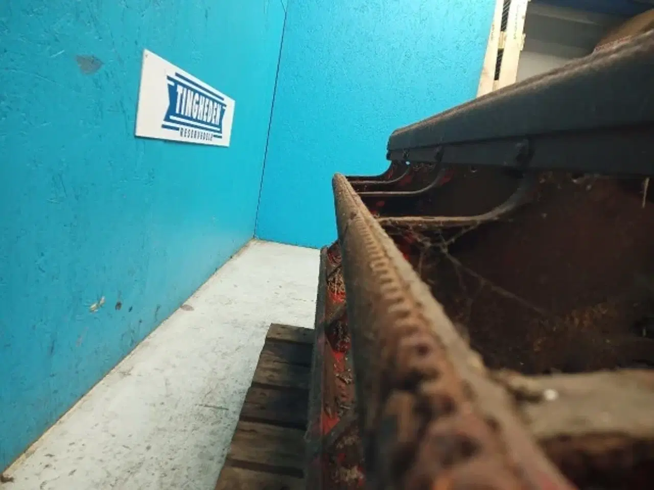 Billede 7 - Massey Ferguson 34 Tærskecylinder 28382029