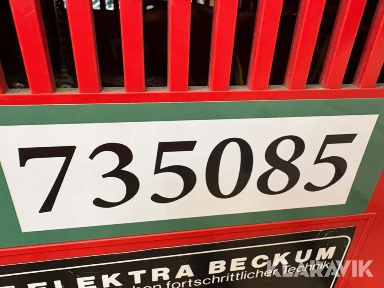Billede 7 - Svejsemaskine Auftaugerät AT400