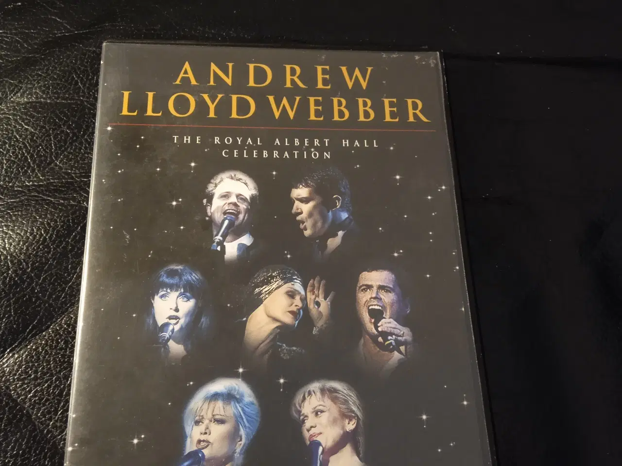 Billede 1 - Andrew Lloyd Webber 