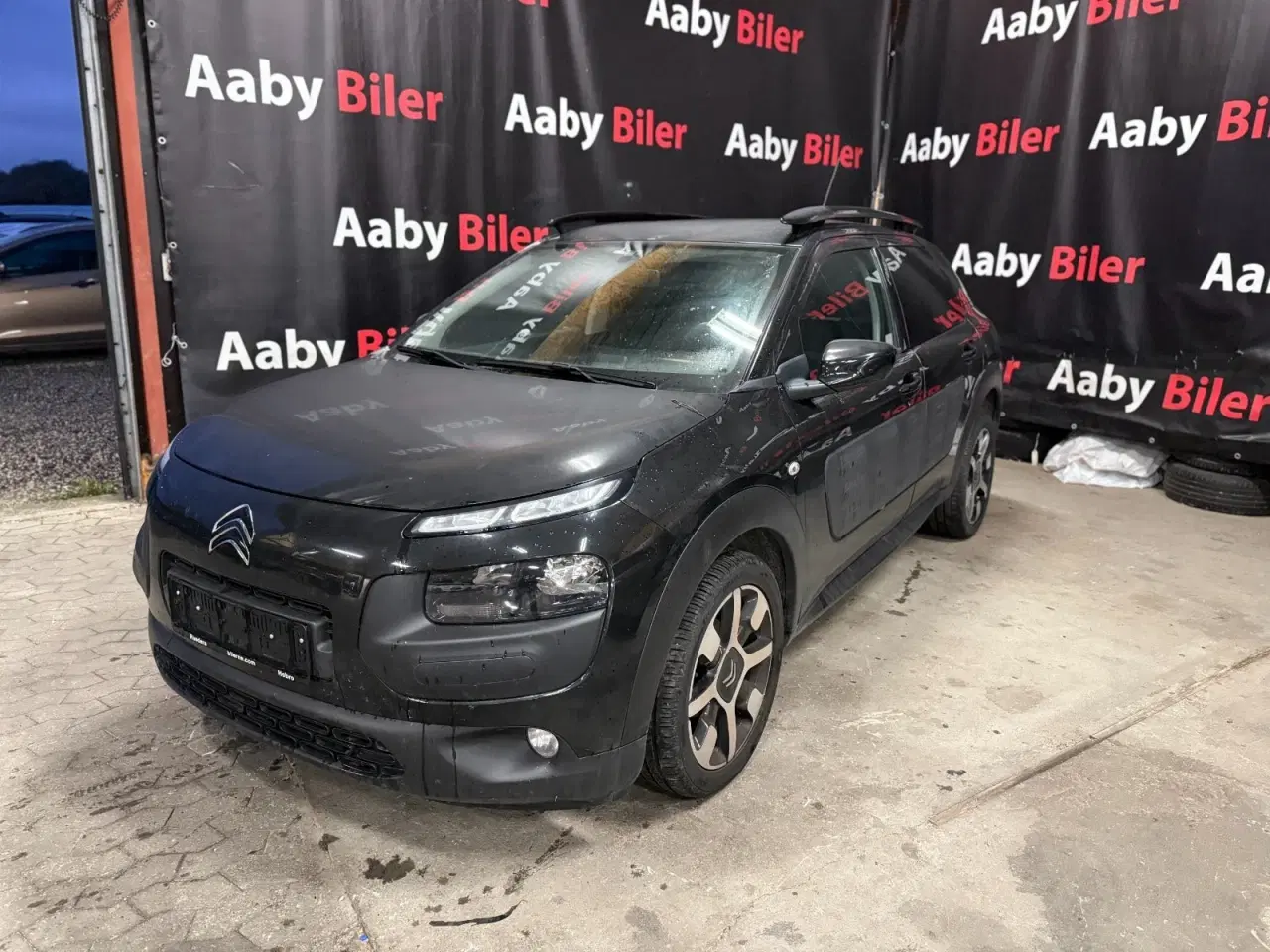 Billede 1 - Citroën C4 Cactus 1,6 BlueHDi 100 Feel Van