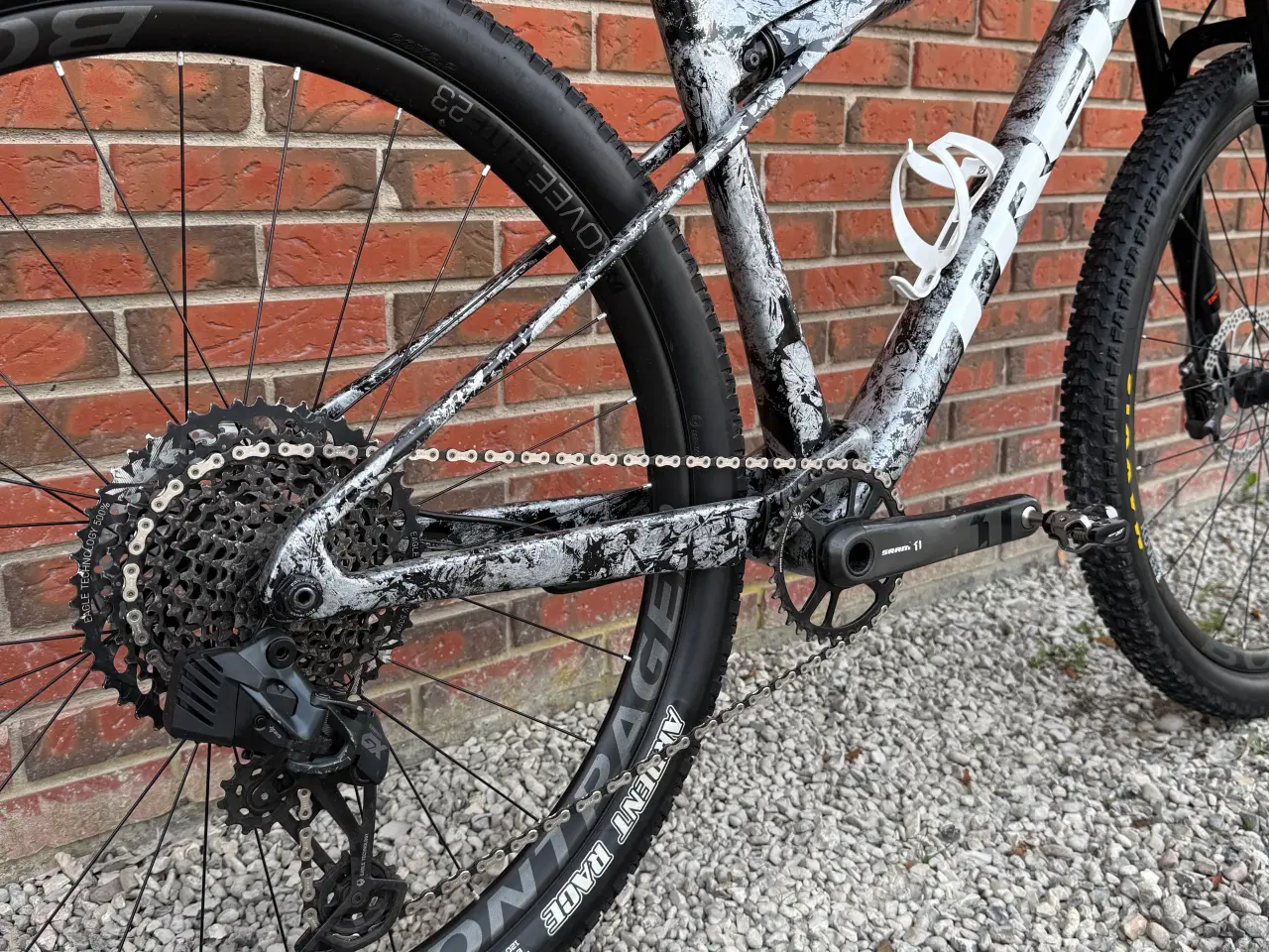 Billede 5 - Trek supercaliber 9.9 AXS