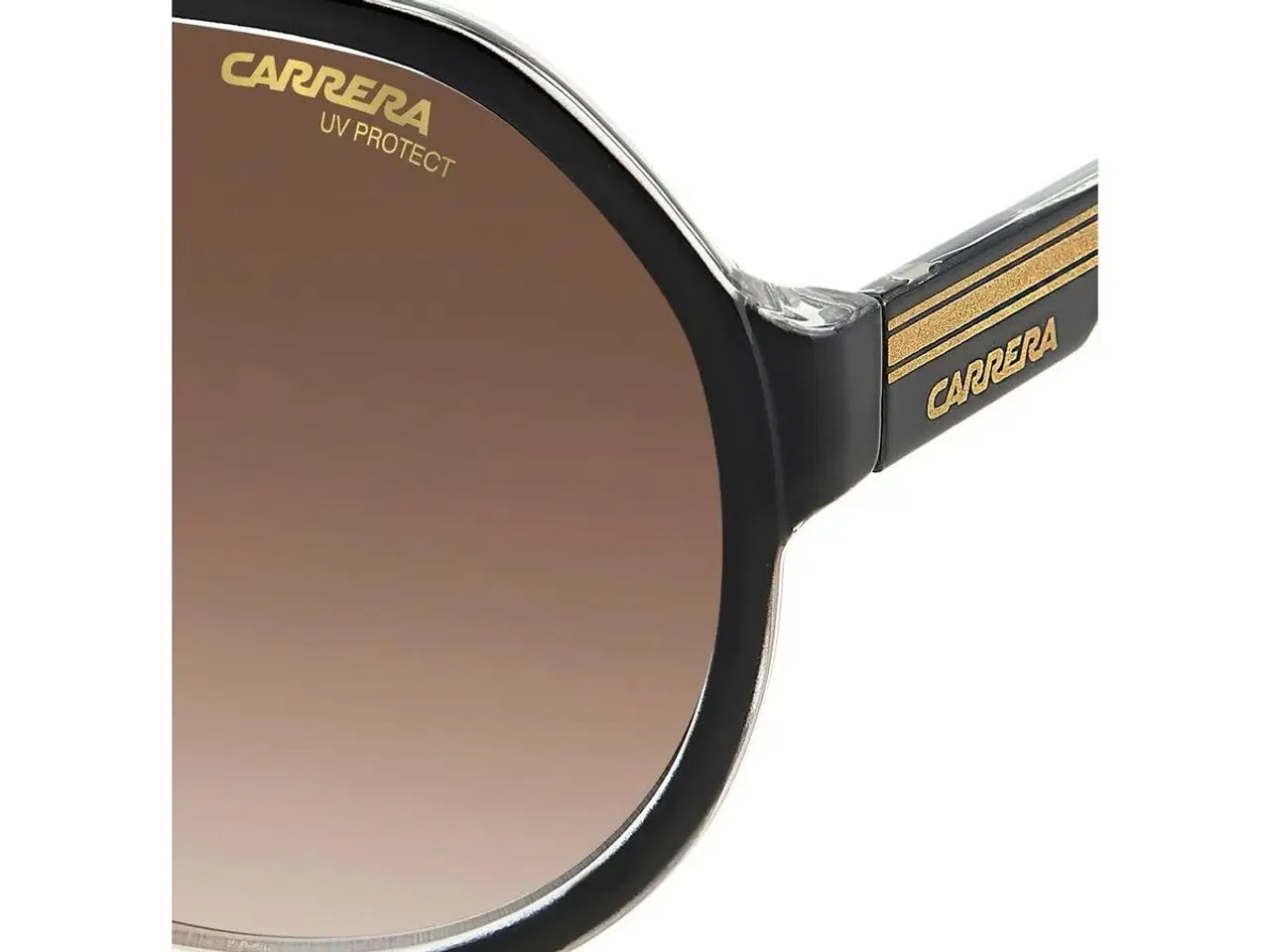Billede 4 - Solbriller herre Carrera CARRERA 1057 S gylden Ø64 mm