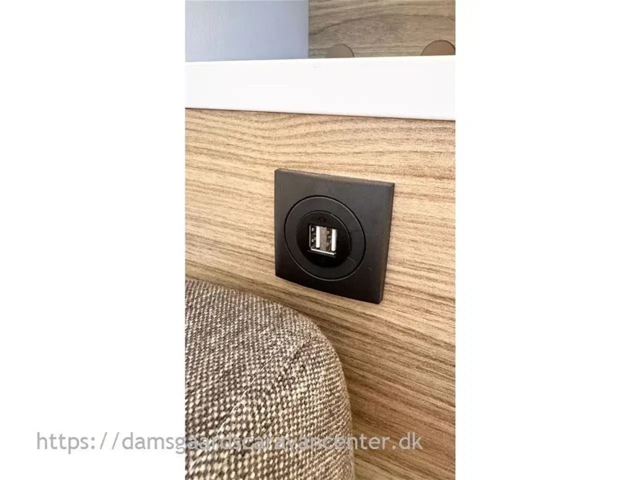 Billede 17 - 2021 - Adria Action 391 LH   Enkeltsenge-Gulvtemp.-Mover-Telt