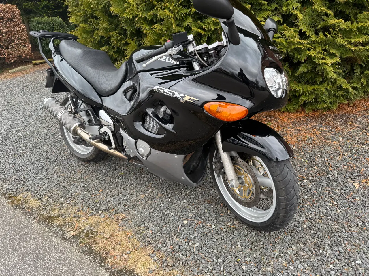 Billede 4 - Motorcykel klar til nye ejer