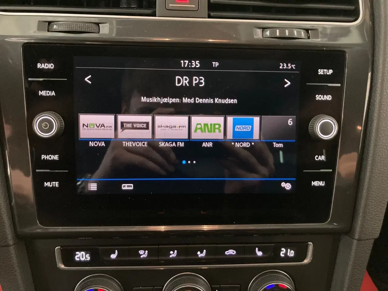 Billede 18 - VW Golf VII 1,4 TSi 125 Comfortline Variant