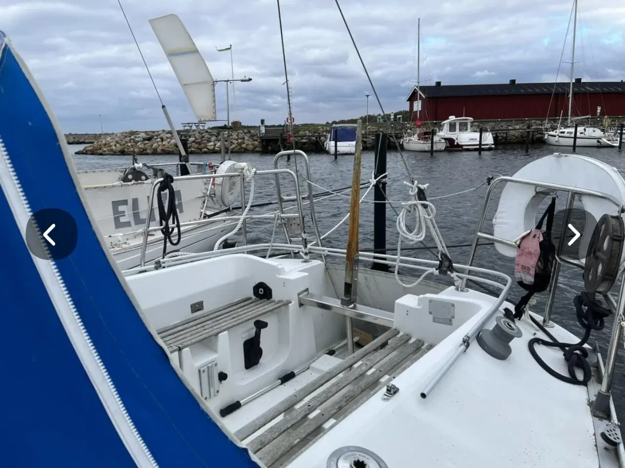 Billede 16 - Beneteau FIRST 30E