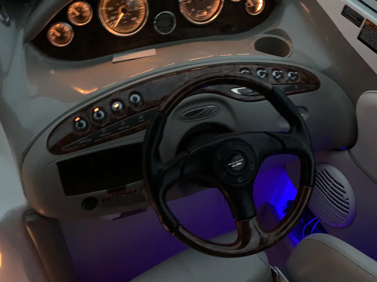 Billede 13 - Super fint speedbåd