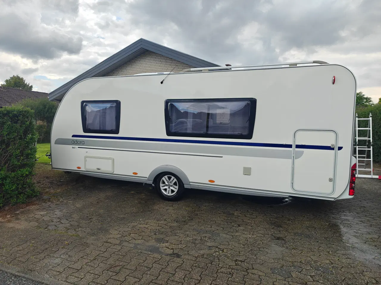 Billede 5 - Adria Adora 563TK
