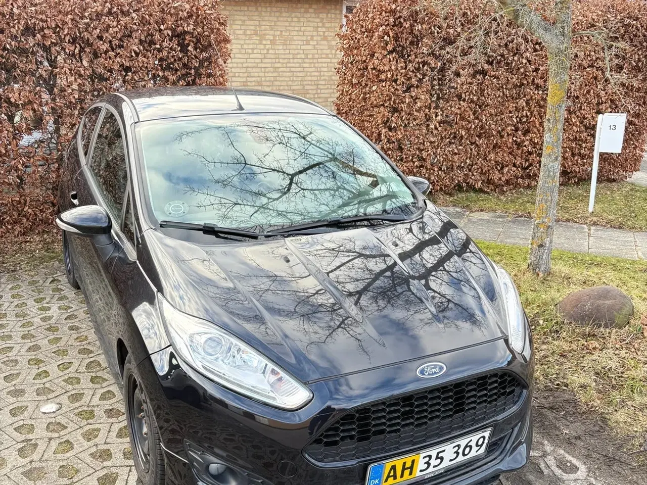 Billede 12 - Ford Fiesta 1,0 SCTi 125 Sport Van