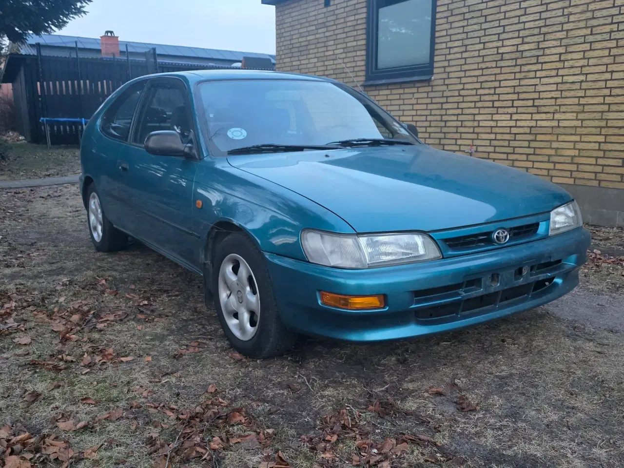 Billede 1 - Nysynet corolla e10