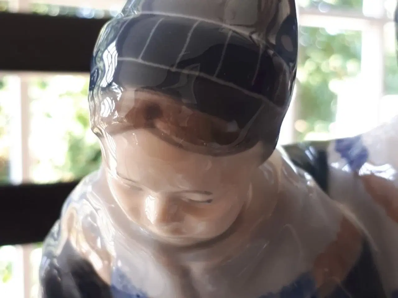 Billede 4 - Royal Copenhagen, Amagerpiger 1. Sort. fejlfri