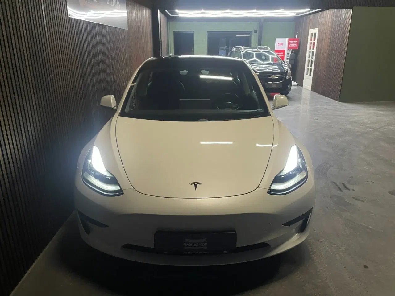 Billede 2 - Tesla Model 3 Standard Range+ RWD