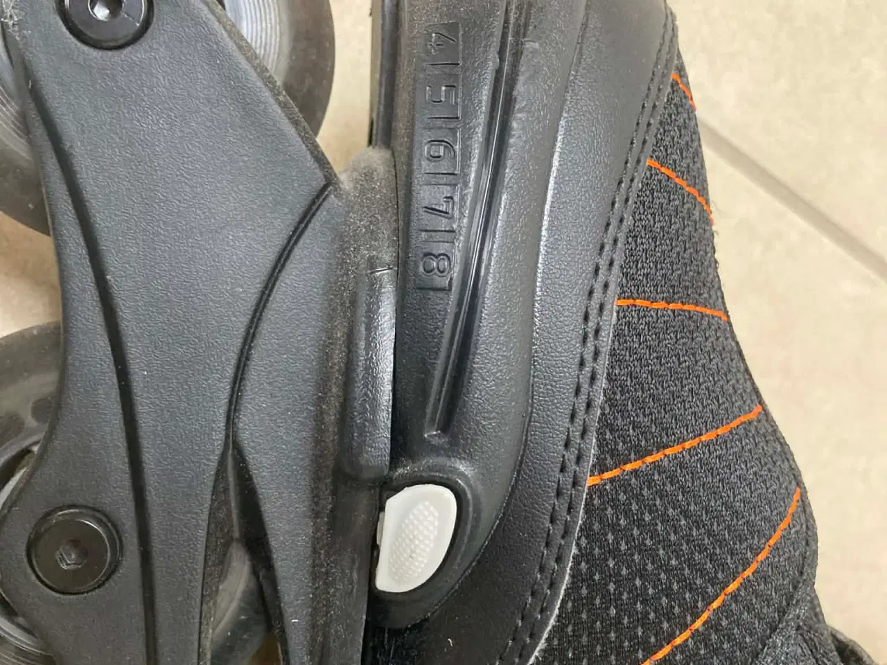 Billede 6 - K2 Merlin rulleskøjte str. 35-40