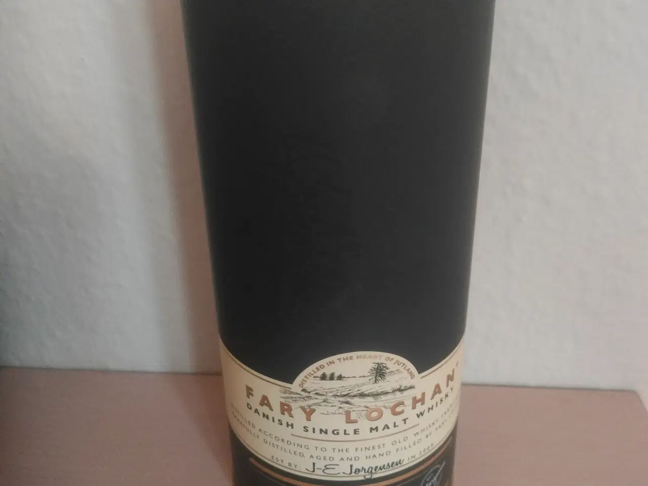 Billede 1 - Fary Lochan 2012/2023 Cognac Cask