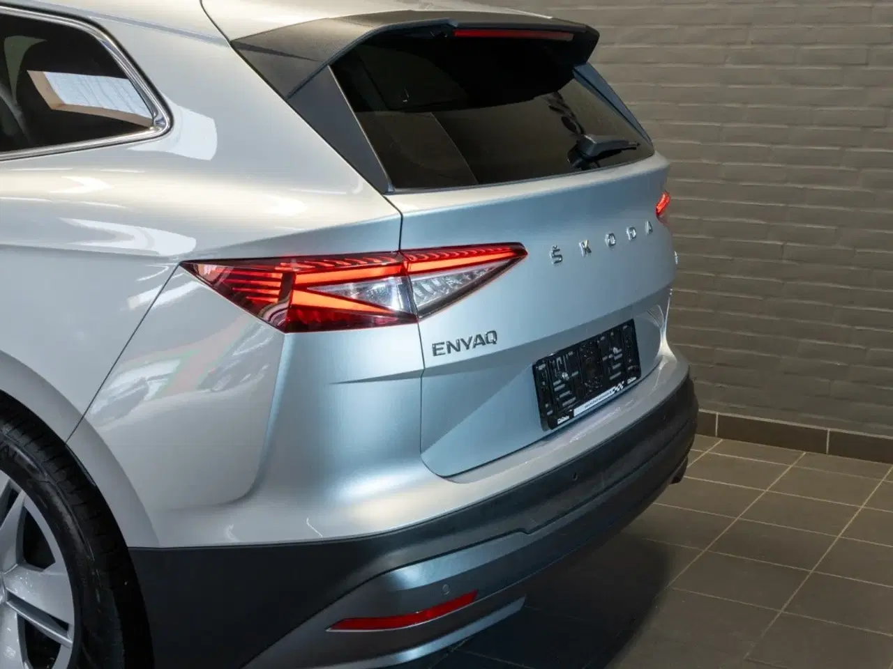 Billede 9 - Skoda Enyaq 80 iV Lounge