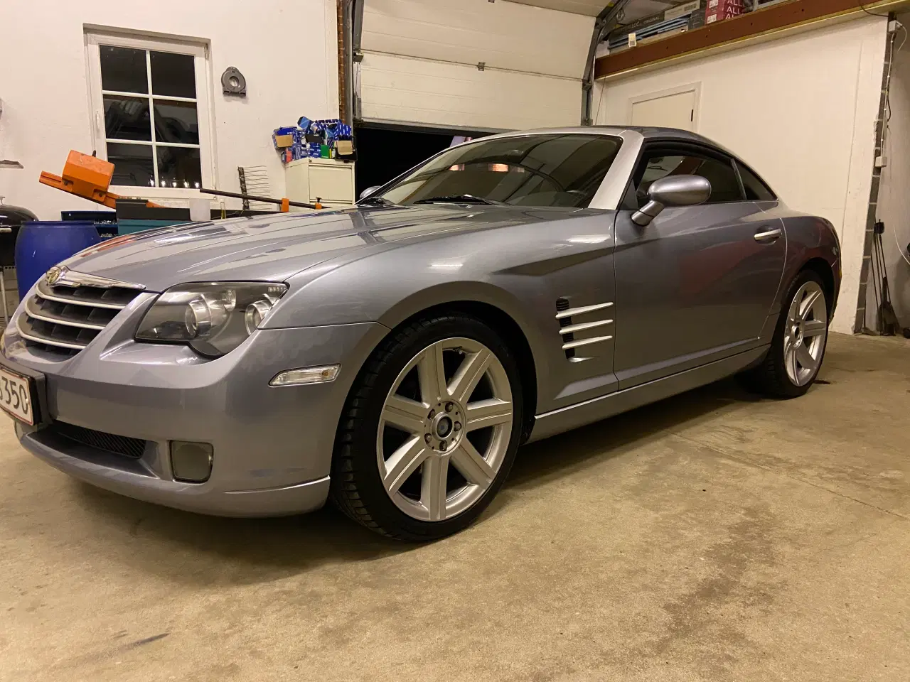 Billede 1 - Chrysler Crossfire 