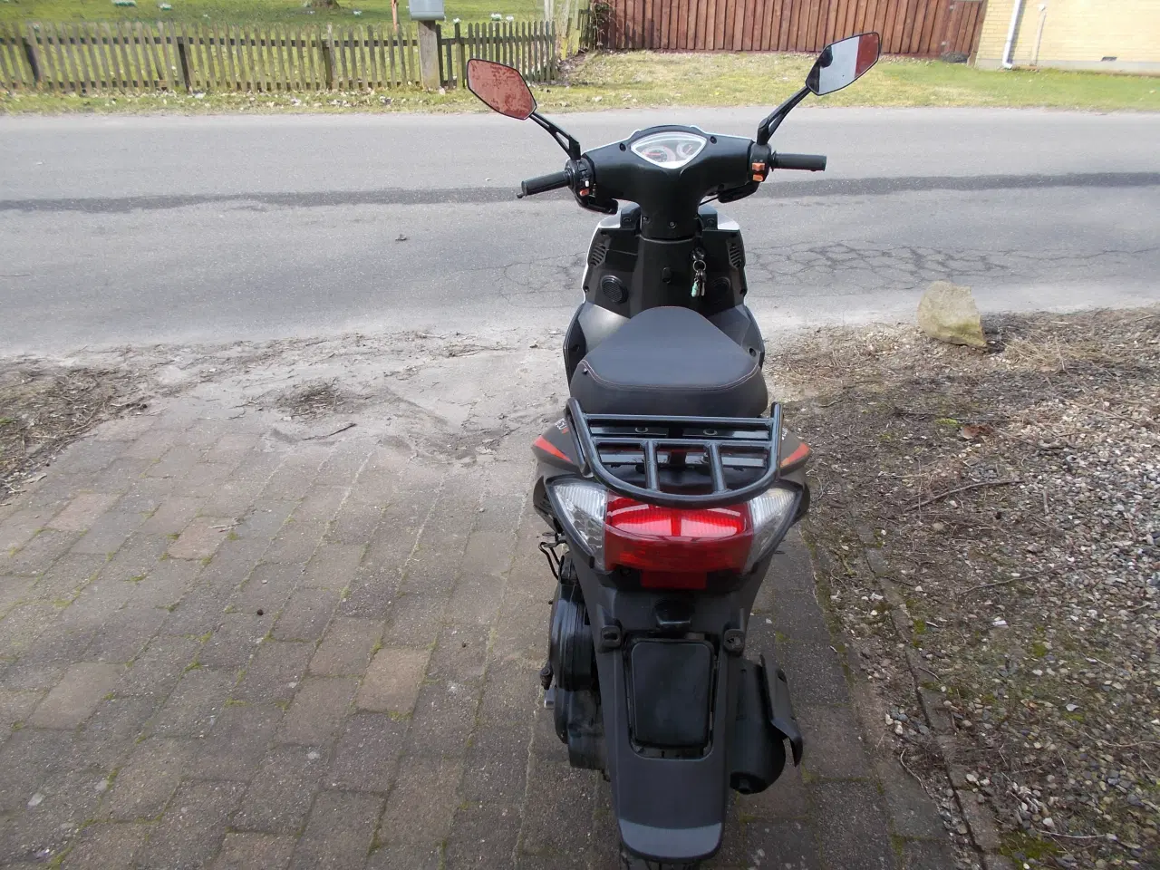 Billede 4 - pgo dr big 50 30 scooter