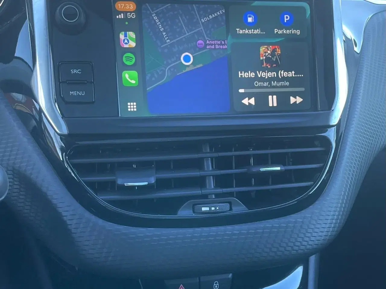 Billede 6 - Peugeot 2008 1,5 BlueHDi 120 GT Line Sky EAT6