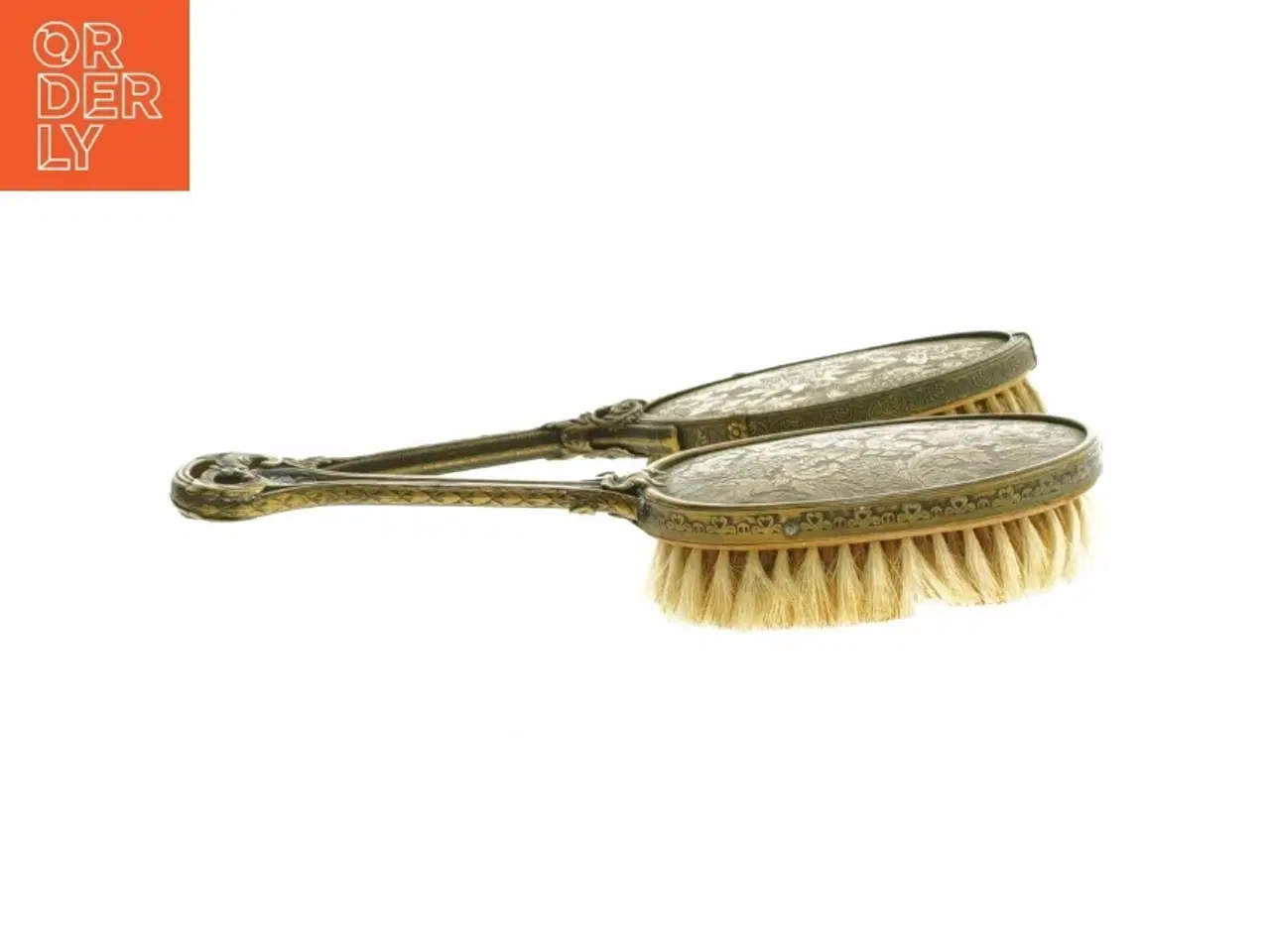 Billede 4 - Vintage børstesæt (str. 25 cm og 23 cm)