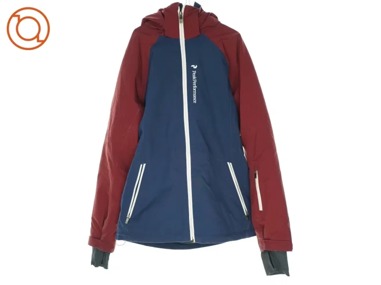 Billede 1 - Vinterjakke fra Peak performance (str. 170 cm)