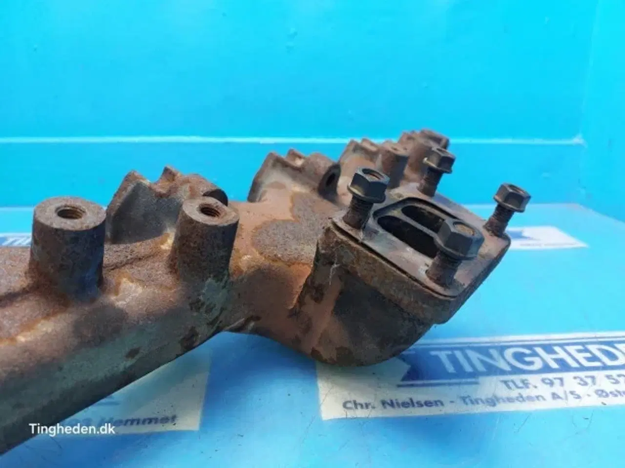 Billede 4 - Case MX150 Maxxum Manifold J931745