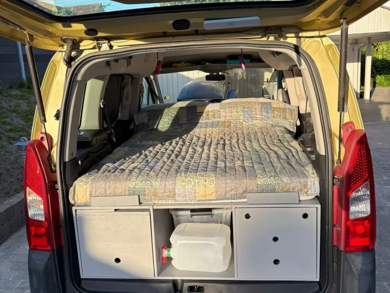 Billede 1 - Berlingo Mikro camper